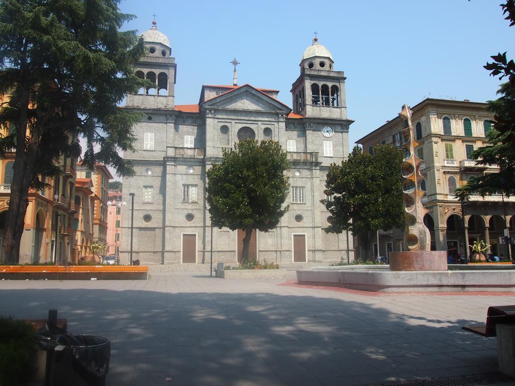 Il Portico - La Spezia To Go 5Terre Appartement Buitenkant foto